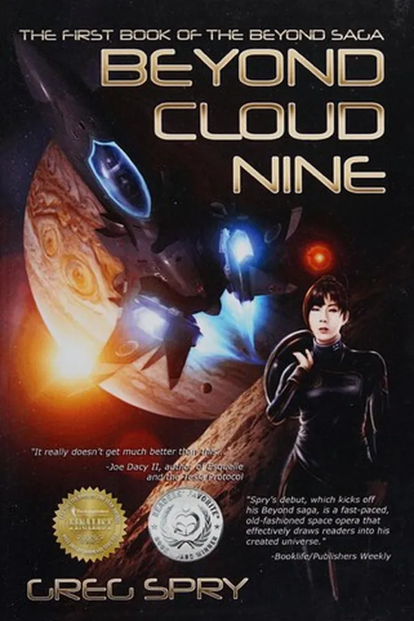 Cover of Beyond cloud nine