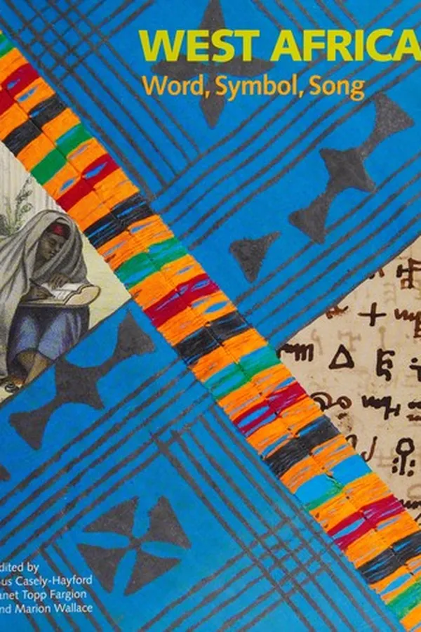 Cover of West Africa