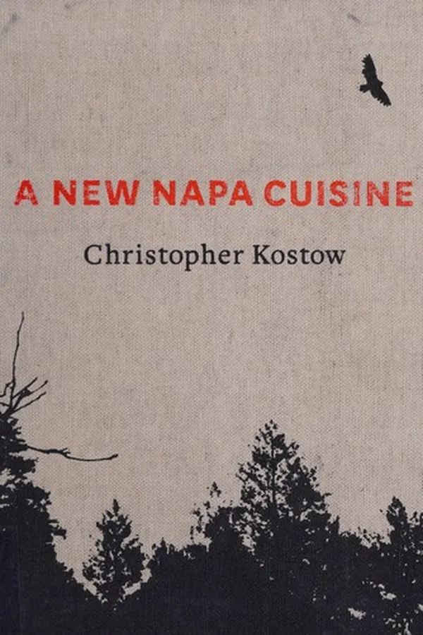 Capa de A new Napa cuisine