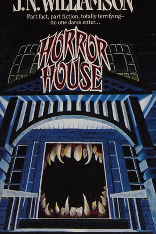 Cover of Horror House