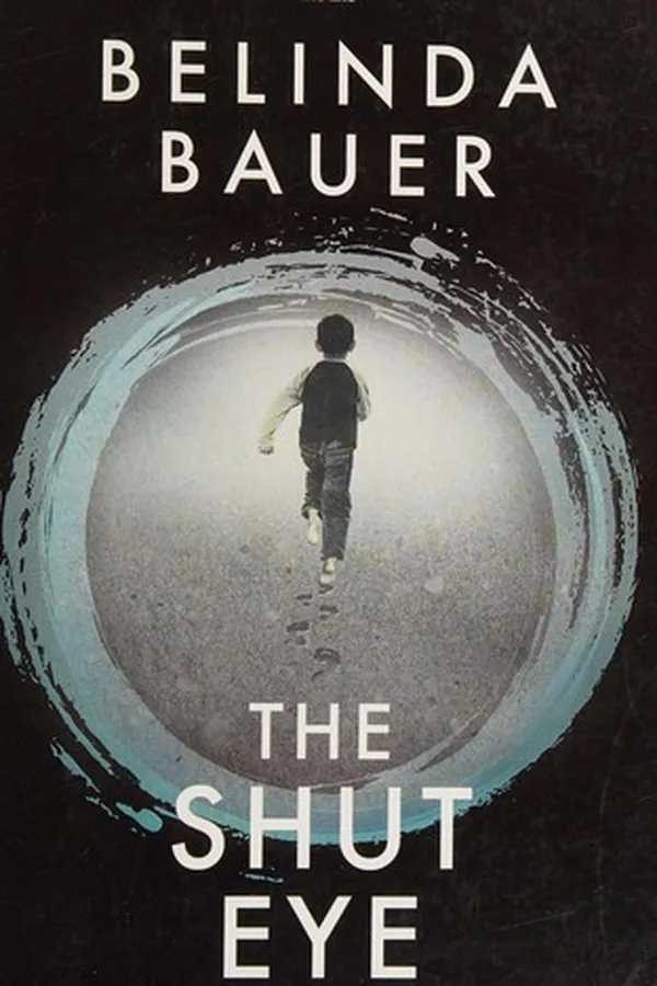 Capa de Shut Eye