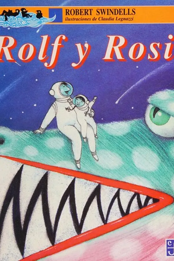 Capa de Rolf y Rosi