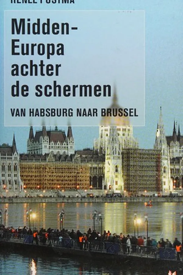 Capa de Midden-Europa achter de schermen