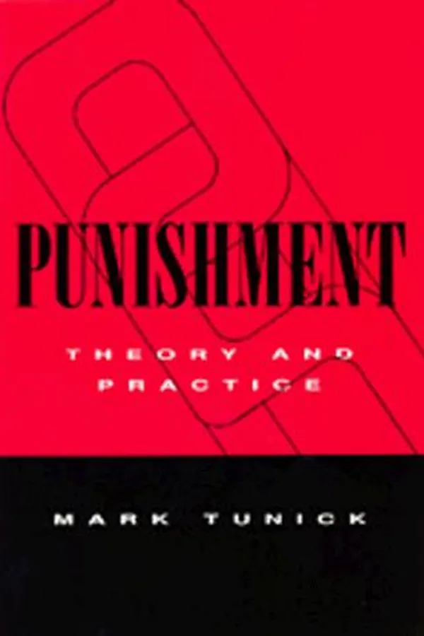 Capa de Punishment