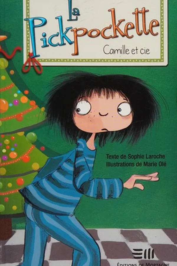 Cover of La pickpockette
