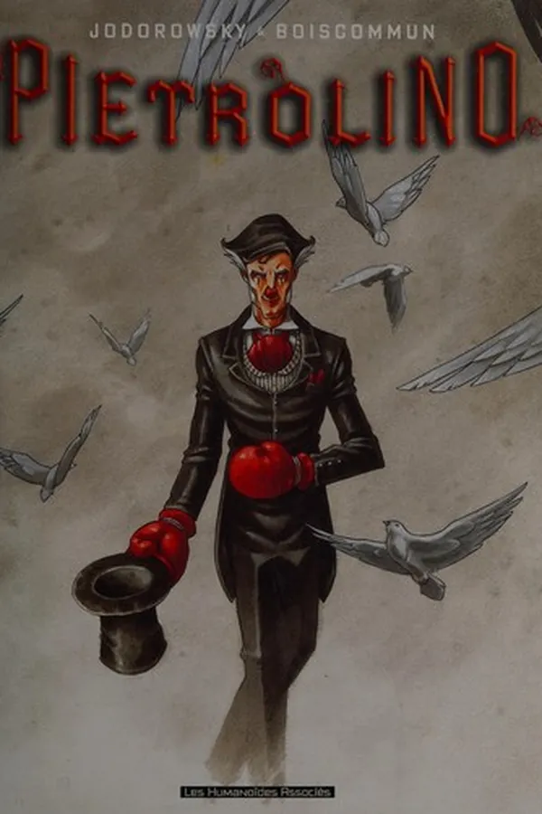 Capa de Un cri d'espoir