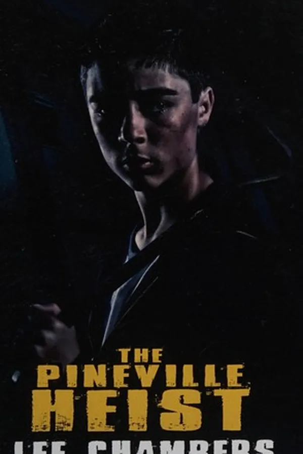 Capa de The Pineville heist