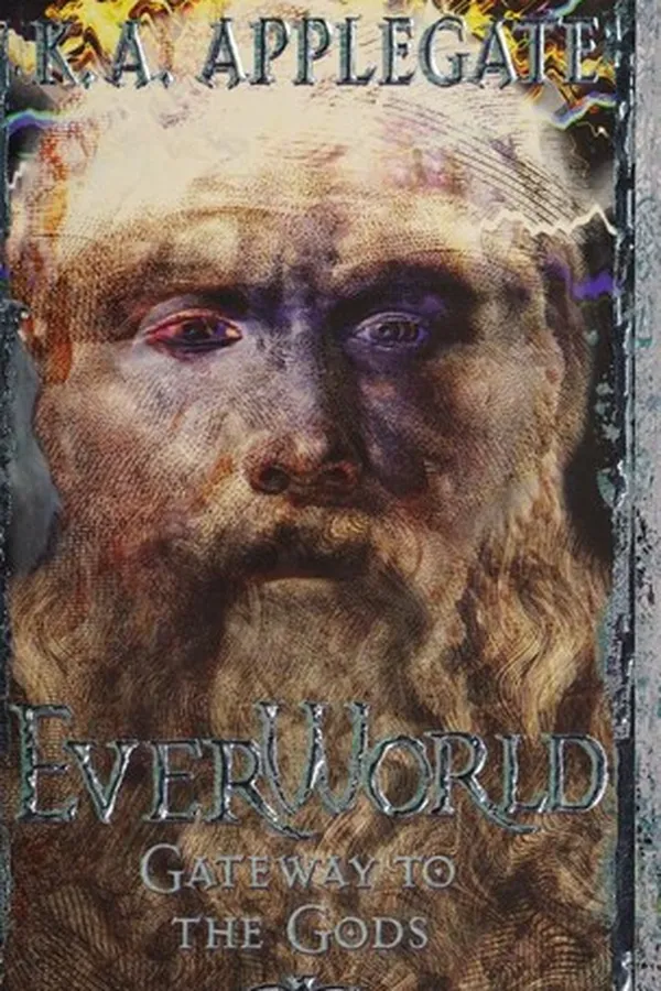 Capa de Gateway to the Gods