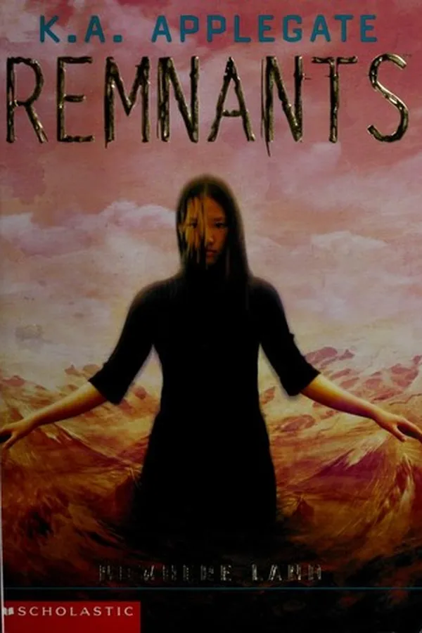 Capa de Nowhere Land