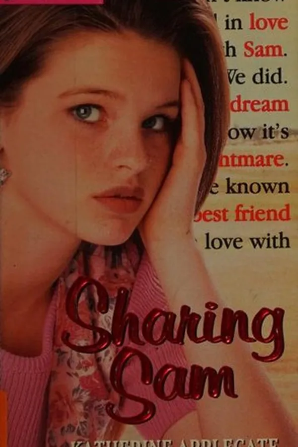 Capa de Sharing Sam