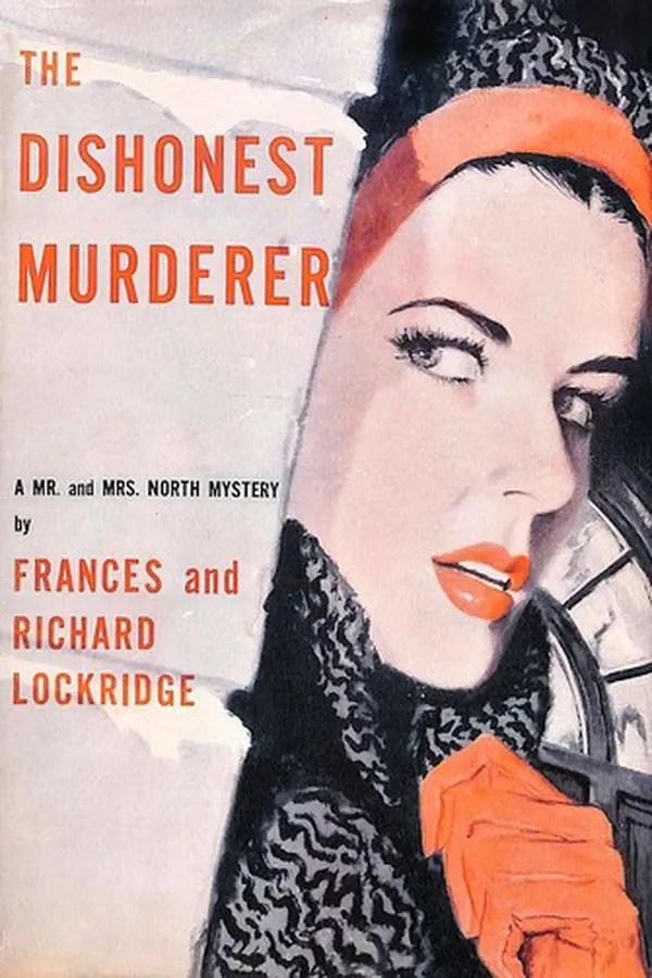 Cover of The dishonest murderer