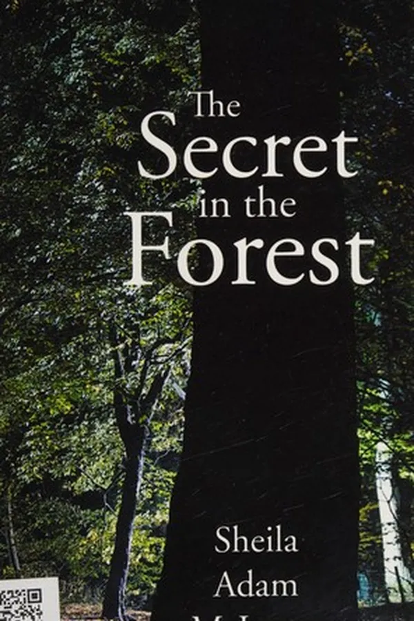 Capa de The secret in the forest