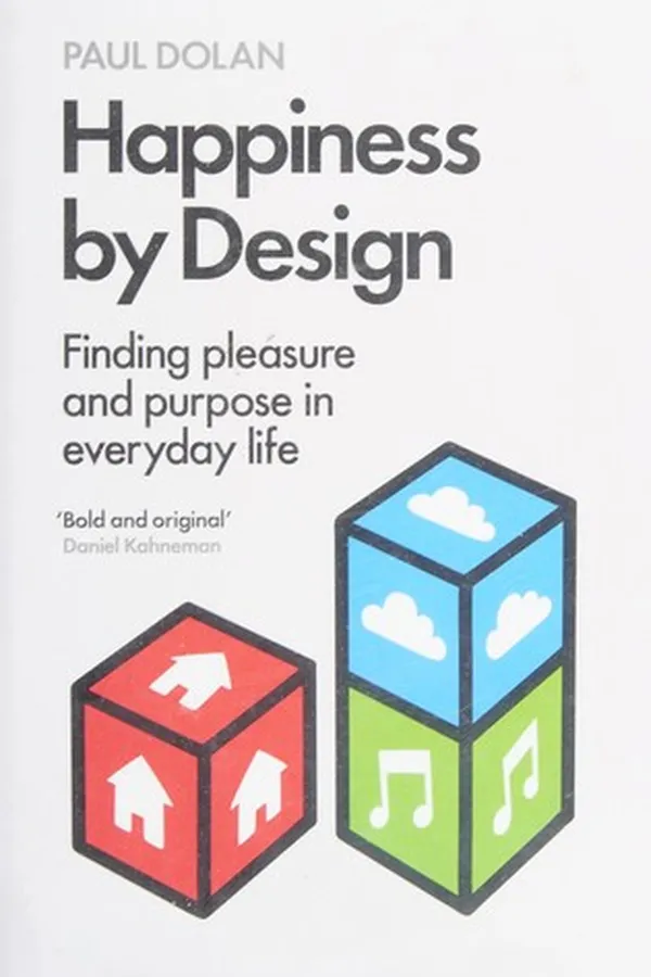 Cover of Happiness by design