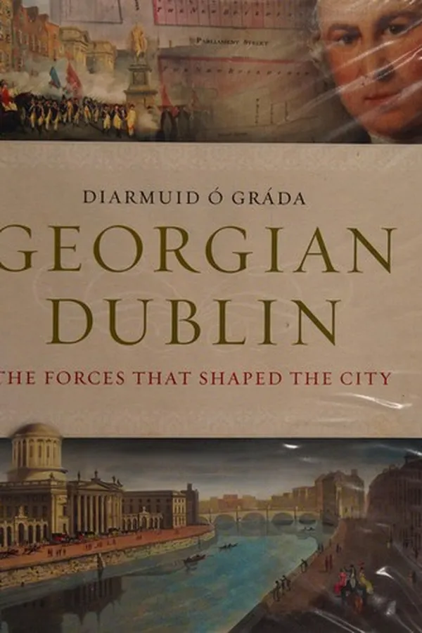 Capa de Georgian Dublin