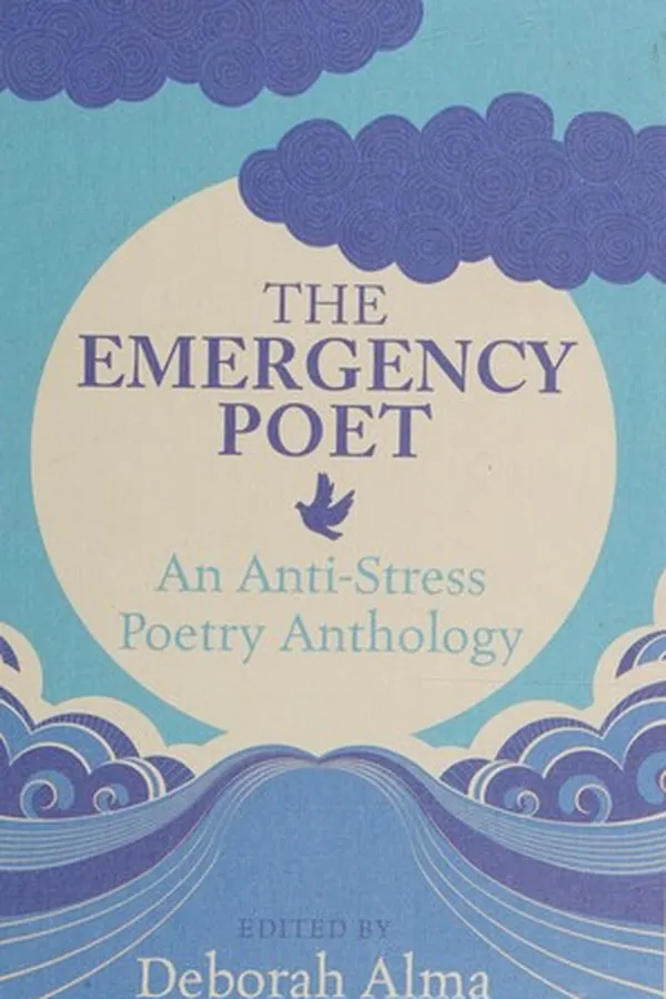 Capa de Emergency Poet
