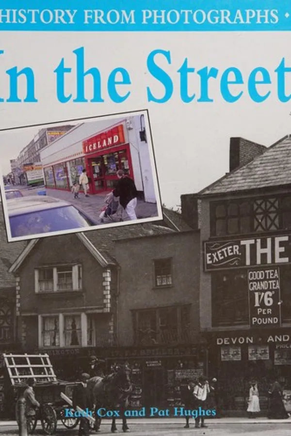 Capa de In the street