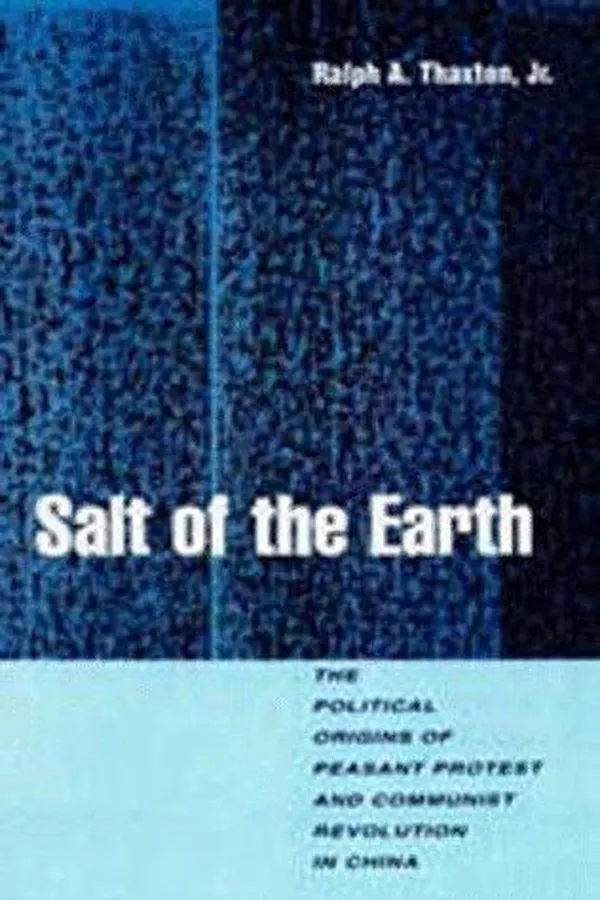 Capa de Salt of the Earth
