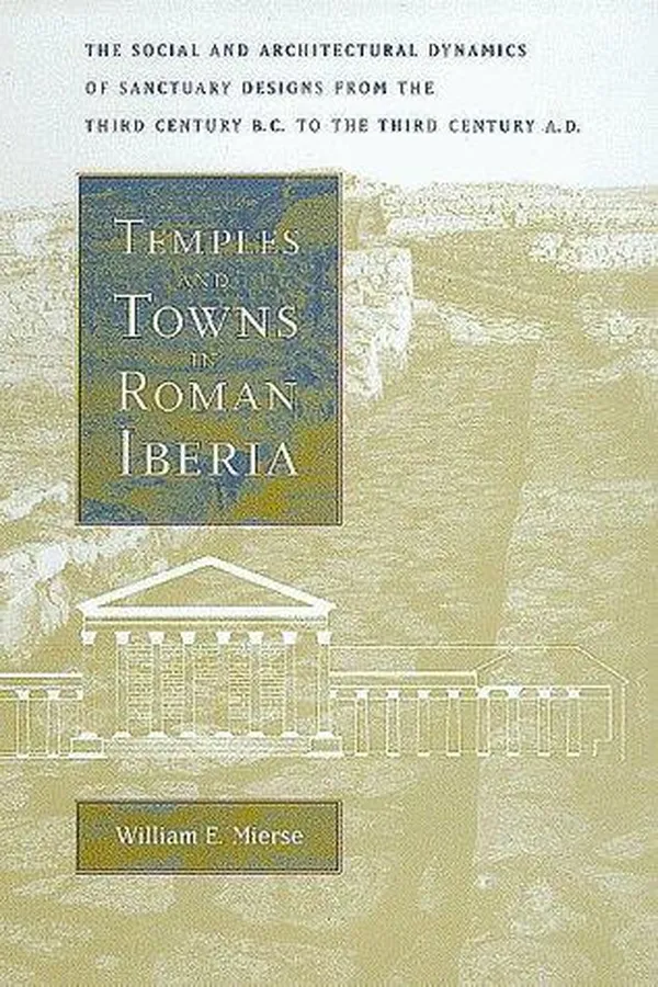 Capa de Temples and towns in Roman Iberia