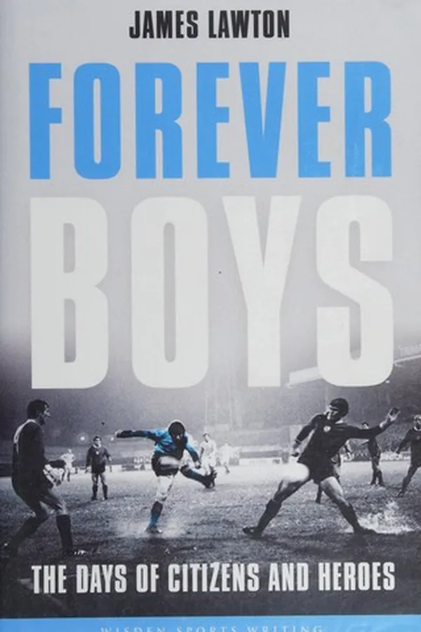 Capa de Forever Boys