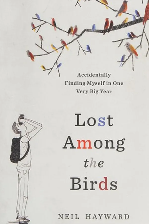 Capa de Lost among the birds