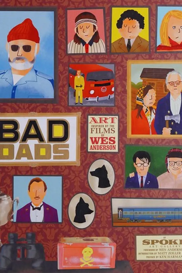 Capa de Bad dads