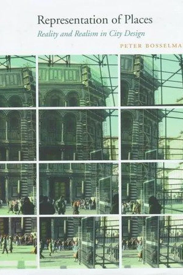 Capa de Representation of places