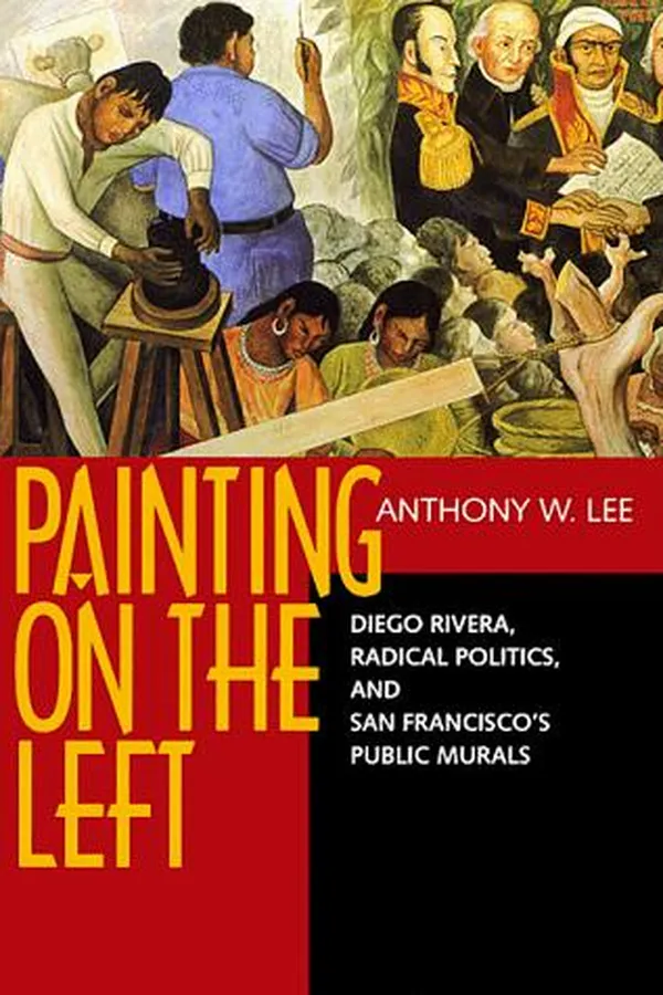 Capa de Painting on the left