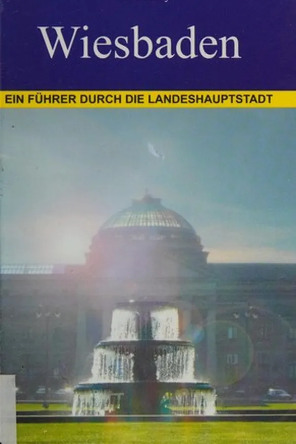 Cover of Wiesbaden