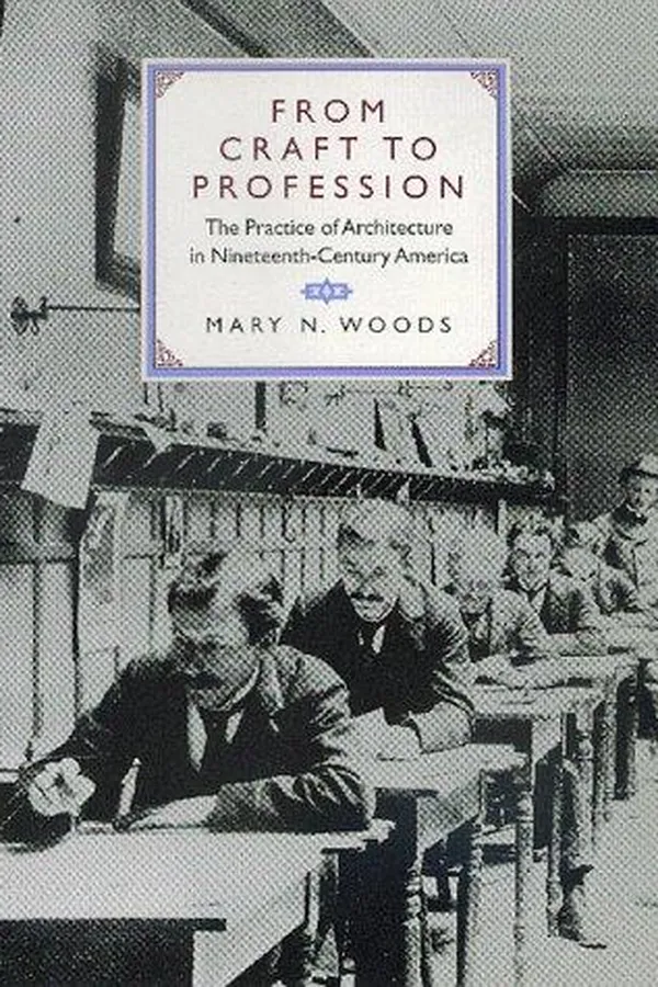 Capa de From craft to profession