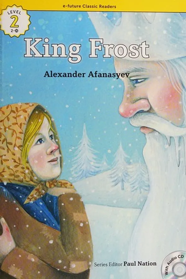 Cover of King Frost