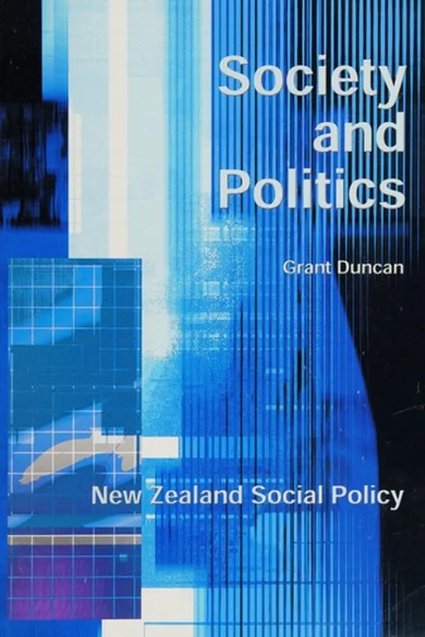 Capa de Society and politics