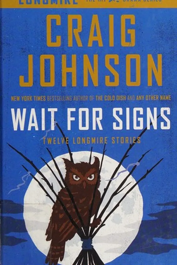 Capa de Wait for signs