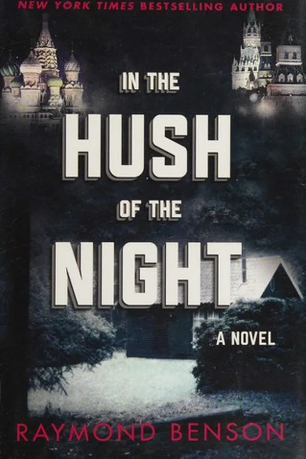 Capa de In the hush of the night