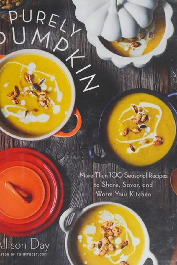 Capa de Purely pumpkin