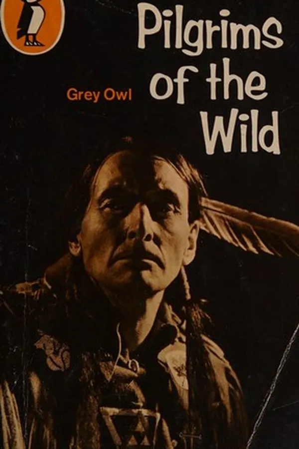 Capa de Pilgrims of the Wild
