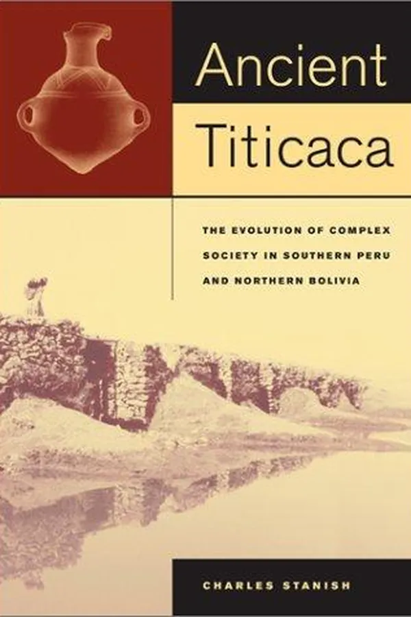 Capa de Ancient Titicaca