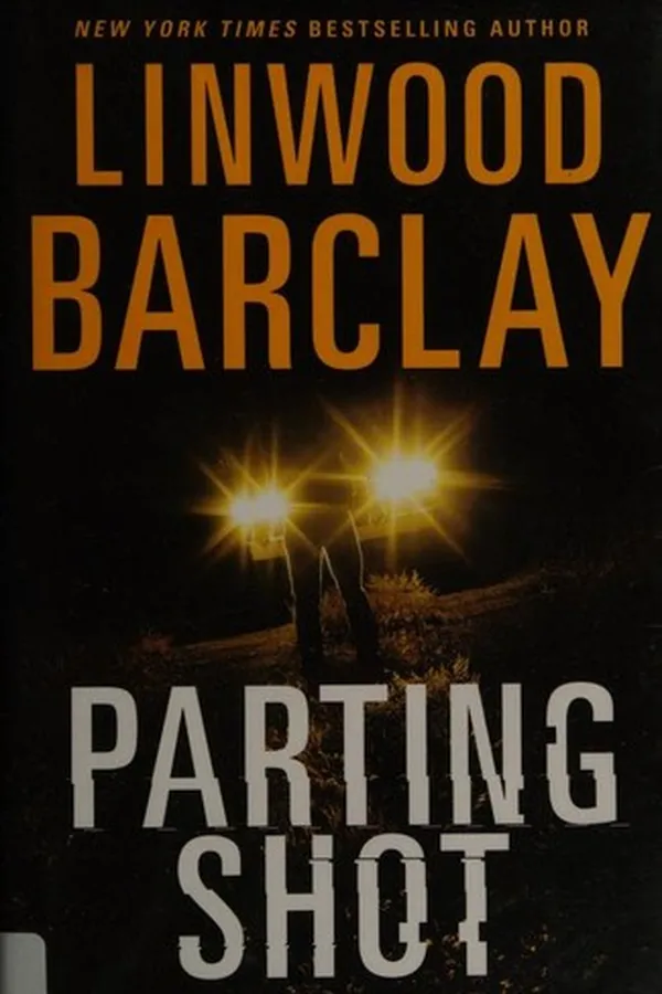 Capa de Parting shot