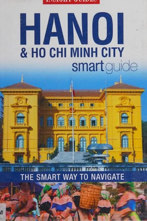 Capa de Hanoi & Ho Chi Minh City smart guide
