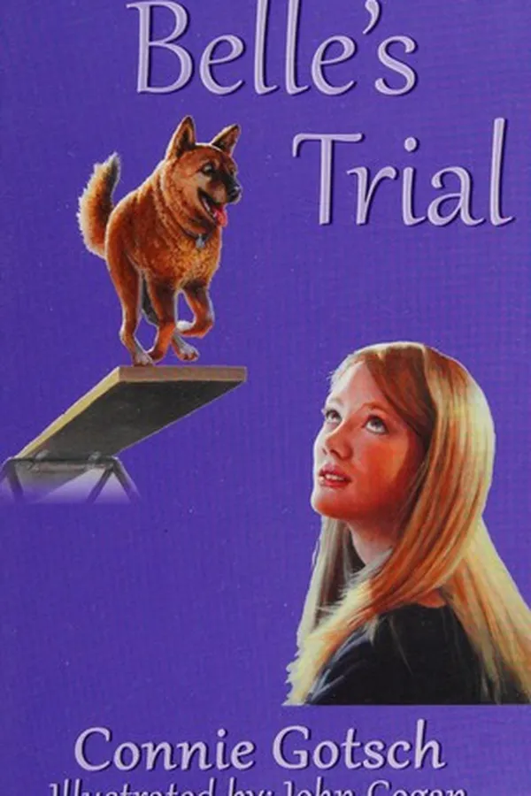 Capa de Belle's trial