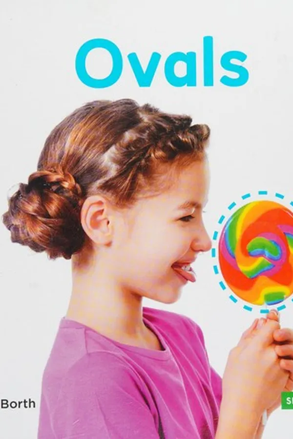 Capa de Ovals