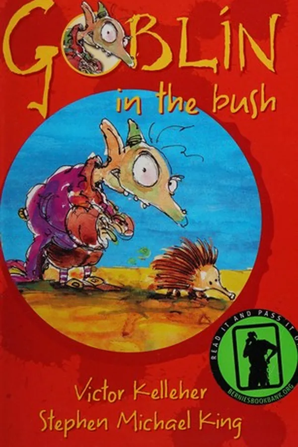 Capa de Goblin in the bush