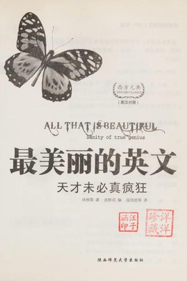 Capa de Zui mei li de ying wen