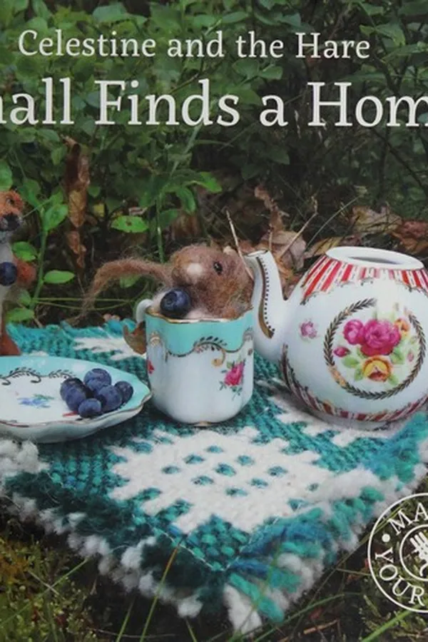 Capa de Small finds a home