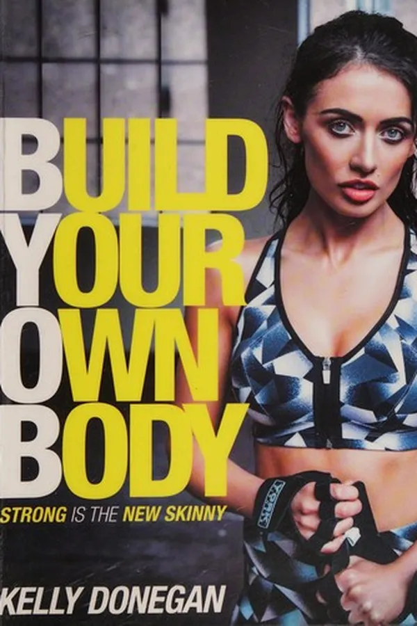 Capa de Build your own body