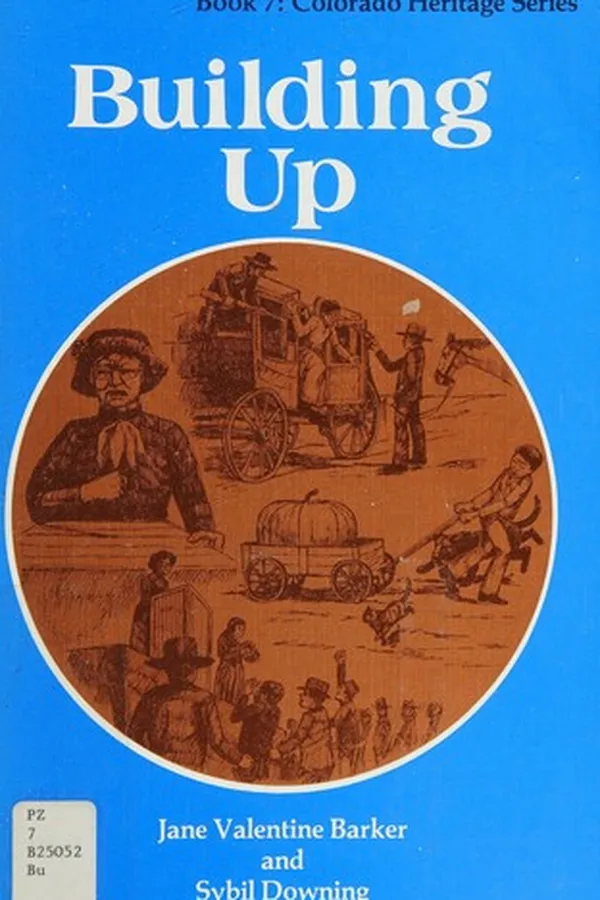 Capa de Building Up