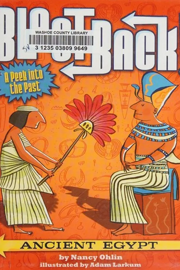 Capa de Blast back!