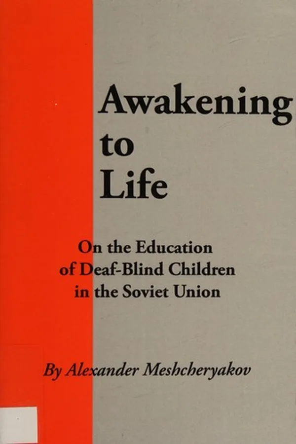 Capa de Awakening to life