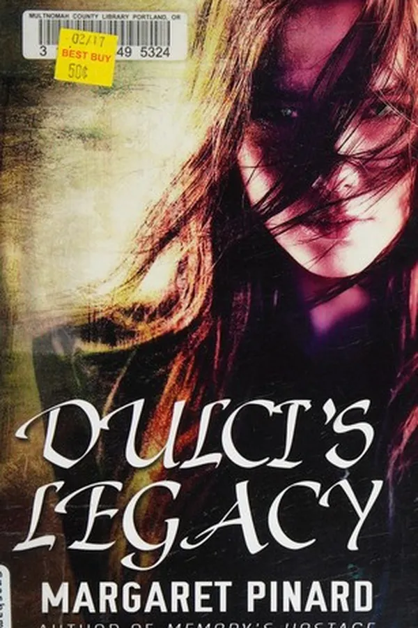 Capa de Dulci's Legacy