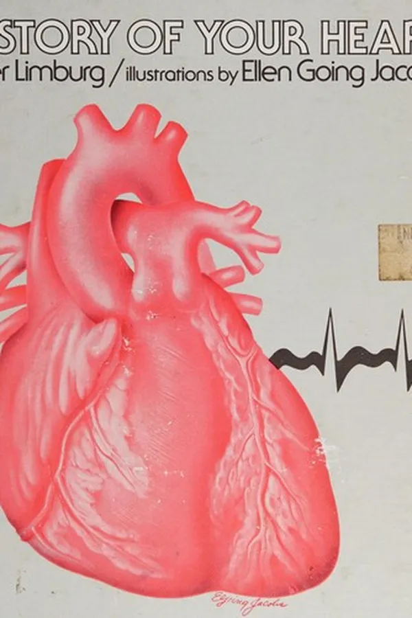 Capa de The story of your heart