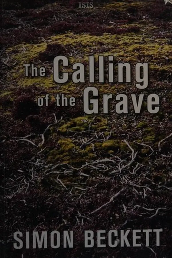 Capa de The Calling of the Grave